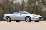 Aston Martin DB7 Volante 1997 года (NA)